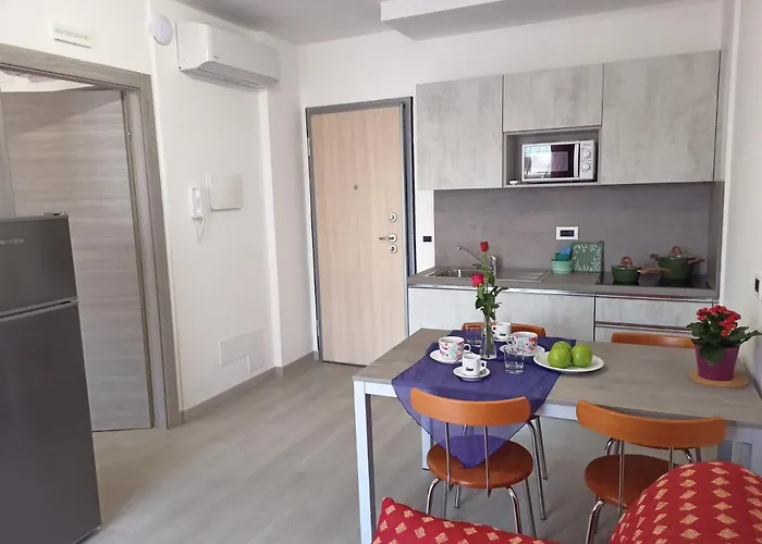 Apartmán Carlo Grado